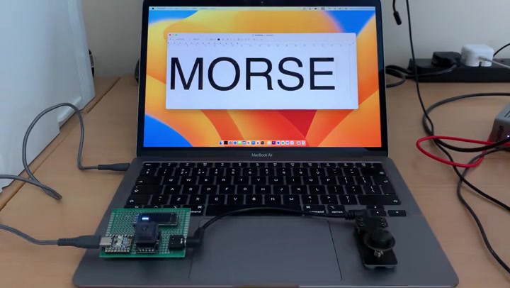 Morse Code